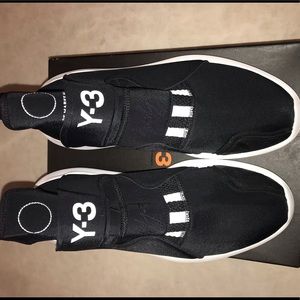 Y-3 Suberou Yohji Yamamoto Adidas Sneakers